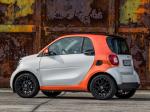 Smart ForTwo Edition #1 Coupe 2014 года